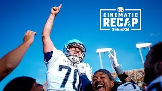 The Stunner in Steeltown | Cinematic Recap presented by SiriusXM