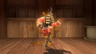 [TF2 Workshop] Unusual Taunt: Autumn Leaves