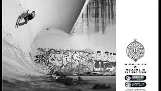 Greyson Fletcher - In Perdition - Full Video - Element Skateboards