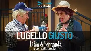 L’UGELLO GIUSTO - Episode 01 - Lidia and Fernanda