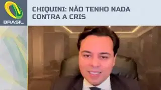 Jeffrey Chiquini fala sobre relação com Cristina Graeml