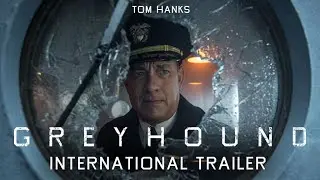 GREYHOUND - Internationell trailer - Apple TV+