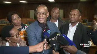 Magashule: no basis for charges against me