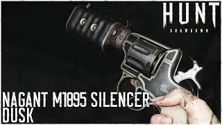 Hunt: Showdown 1896 - Skin Showcase - Dusk
