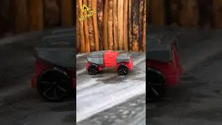 Hot Plastic | Melting Car #music #toys #recommended #pikachu #unboxing #funny #chill #fyp #toys