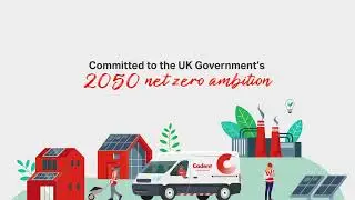 Our Sustainability journey and road to Net Zero - Cadent