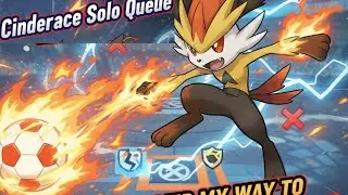 ​Cinderace Solo Queue Carried My Way to Master Rank