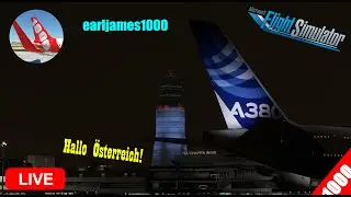 MSFS | Revisiting my old Home base! | earljames1000 LIVE | (Microsoft Flight Simulator)