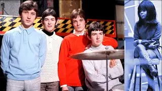 SMALL FACES ft.  P. P.  Arnold 💂 Tin Soldier, live 1968