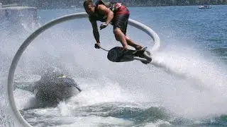 WORLDS Best Water Entertainment Show