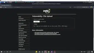 File Upload Vulnerability Part 2