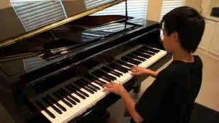 Praise To The Man - Piano Solo