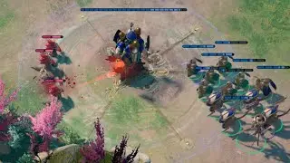 Not so IMMORTAL - Gates of Pyre - Orzum vs Atzlan