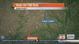 Edgar County Manhunt