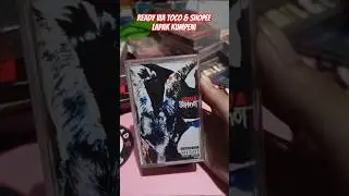 Slipknot - IOWA tapes Indonesia Pressing #cassetteculture #numetal
