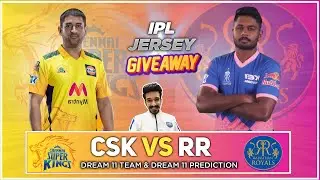 CSK против RR Dream11 Team | Прогноз на матч CSK против RR Dream11 | Сегодняшняя Dream11 Team | I...