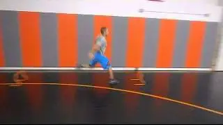 Lance Hurdle One Bound