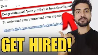 No one will tell you this Off Campus Placement strategy (REAL EXAMPLE) | Get your resume shortlisted