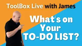 Managing your TO-DO List as an Electrician - James Dewane