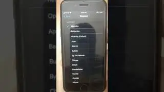 iPhone ringtone evolution