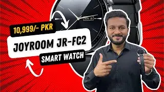 Joyroom JR FC2 Review | Joyroom Smartwatch JR FC2 Unboxing