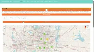 How to Use the Dallas Active Calls Tabs on Dallas Real-Time Crime