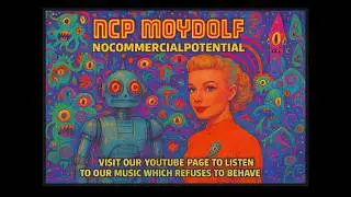 The Mongoloid A sharp bebop half diminished scale and 2 pianos - NCP Moydolf nocommercialpotential