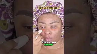 #beauty #makeup #fentybeauty Fenty Beauty Color Corrector #shortvideo #shortsviral #fyp #fypシ #fy