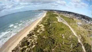 FPV - coastal flight