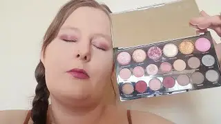 Revolution Jewel Collection - Opulent | Review