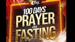 100 DAYS PRAYER & FASTING|| DAY26|| DIVINE ALIGNMENT ||MINISTERING: REVD OLUWATOBI OYETOKI