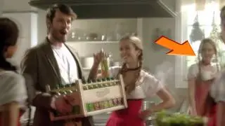 Błedy podczas kręcienia reklamy - Olej(u) Kujawski(ego)