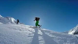 Tourski Bielerhöhe 2017