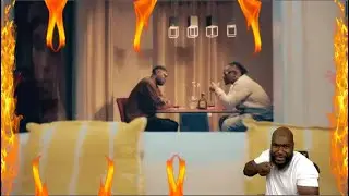 Obibini - Ready ft. Lyrical Joe Visualizer - REACTION - REACTION