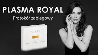 Plasma Royal - Protokół zabiegowy - Dives Med