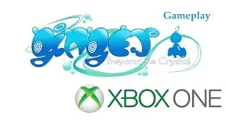 Ginger Beyond the Crystal Xbox One Gameplay - Rette die Welt!