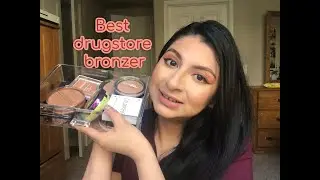 Best drugstore bronzer | Logui beauty