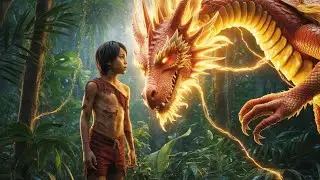 Dragon Raised a Boy as a Friend. 😮Movie/Film Summarized Story Hindi/اردو