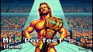 Mr. Perfect's Theme - [Chiptune Soundtrack / Music] #chiptune #wwe #wwemusic