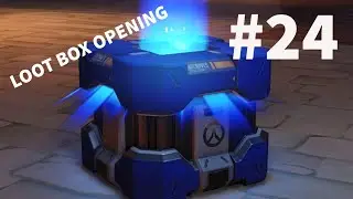 Overwatch - OPENING LOOT BOXES #24 (Archives 2021 Edition)