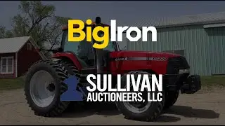 Big Iron & Sullivan Auctioneers - Better Together 30