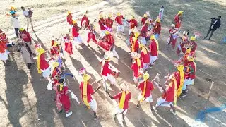 पारंपरिक सरगुजिहा शैला नृत्य | Maya Music | Sargujiha Video | Shaila Karama Video 