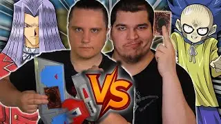 PEGASUS vs. BONZ | Yu-Gi-Oh! Master Duel Anime Duell #4 | /w @BootlegLiam