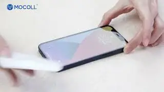 2.5D Full Cover Privacy Temered Glass Screen Protector for iPhone 12 Series