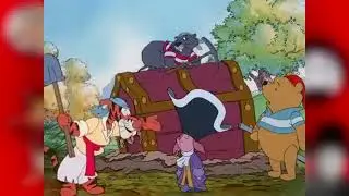 {YTP} Pinnie the Whoo in Pirates of the Hundred Acre Wood (REUPLOAD)