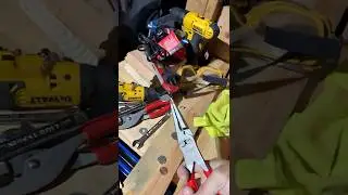 These are a MUST BUY! #fyp #harborfreight #tools #vs #smallchannel #icon #pliers