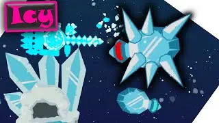 Nimbatus 1.0 Gameplay | NEW Ice Planet Missions [77]