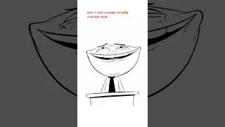 Sit On It! 😎 (Animation Meme) #shorts