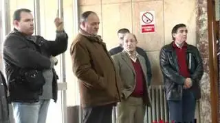 SUBASTA DE 5.700 LITROS DE ALCOHOL INCAUTADOS EN FUENTES DE OÑORO