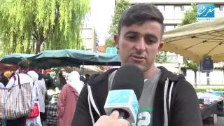 Salam Ramadan à Bruxelles - Maghreb TV